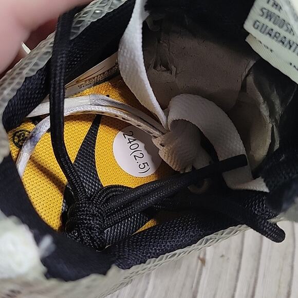 Nike Vapor Street Off White/Black/Laser Fuchsia  Womens Size 7 NWT - Picture 12 of 15